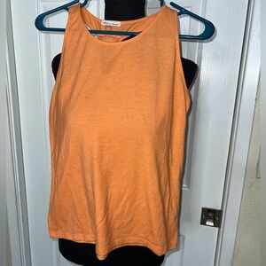 THREADS 4 THOUGHT Girl’s size 14 orange tank top